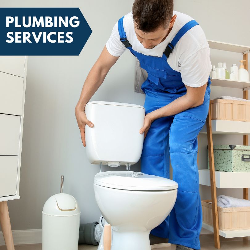 Plumbing Company in Huntsville, MO